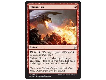 Shivan Fire