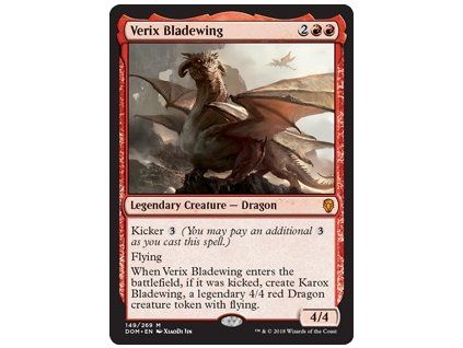 Verix Bladewing