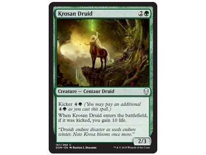 Krosan Druid