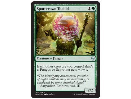 Sporecrown Thallid