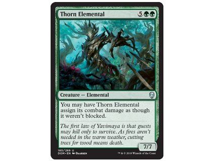 Thorn Elemental