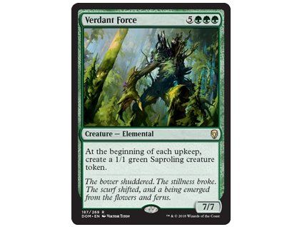 Verdant Force