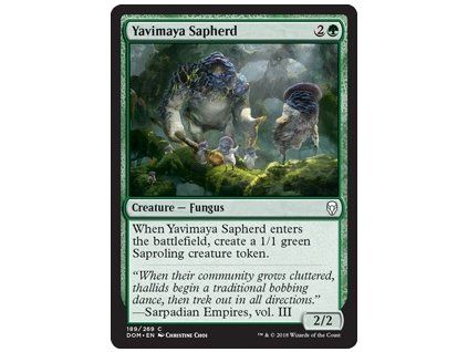 Yavimaya Sapherd