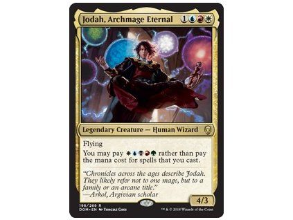 Jodah, Archmage Eternal