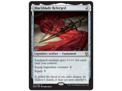 Blackblade Reforged