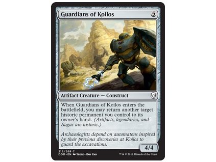 Guardians of Koilos