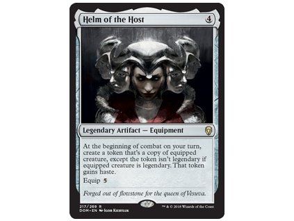 Helm of the Host
