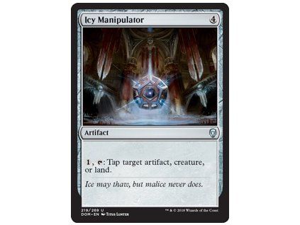 Icy Manipulator