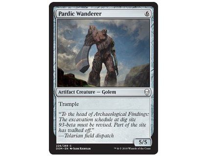 Pardic Wanderer