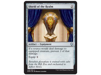 Shield of the Realm