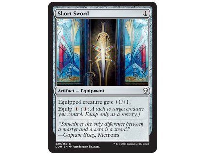 Short Sword