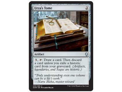 Urza's Tome