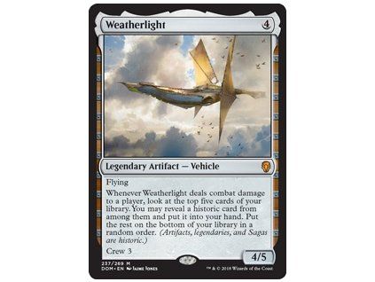 Weatherlight