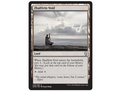 Zhalfirin Void