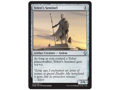 Teferi's Sentinel