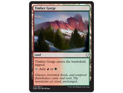 Timber Gorge