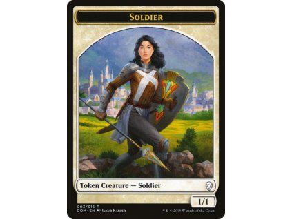 Soldier Token