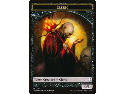 Cleric Token