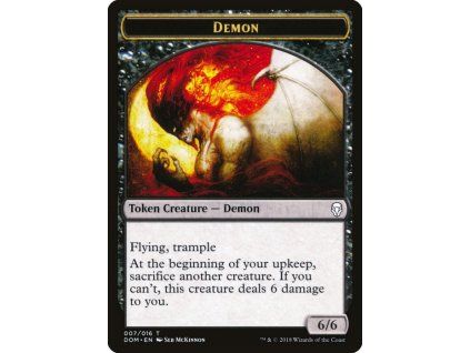 Demon Token