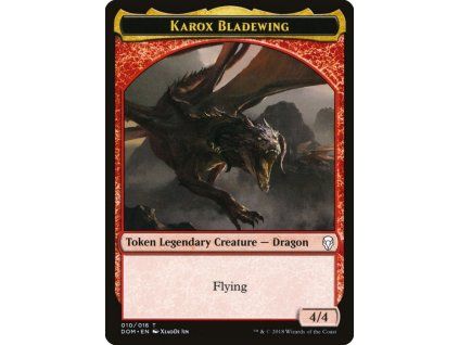 Karox Bladewing Token