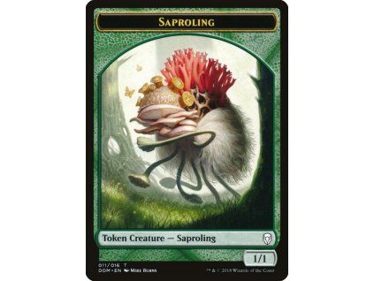 Saproling Token