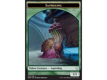 Saproling Token