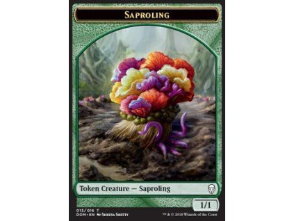 Saproling Token