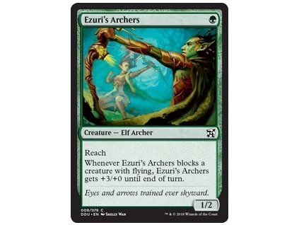 Ezuri's Archers