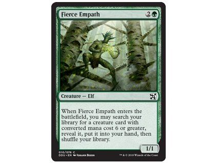 Fierce Empath