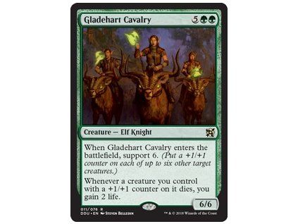 Gladehart Cavalry