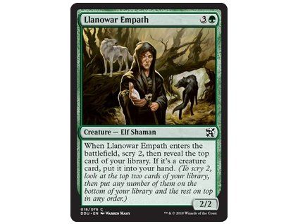 Llanowar Empath