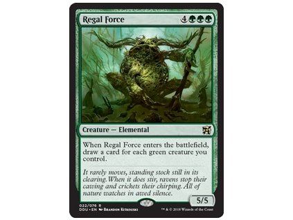Regal Force