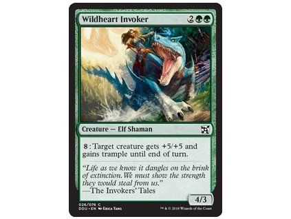 Wildheart Invoker