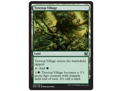 Treetop Village