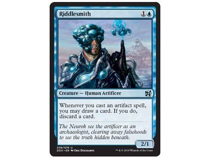 Riddlesmith