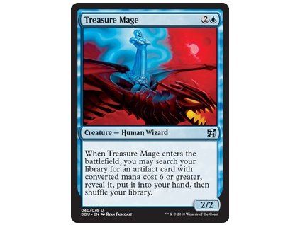 Treasure Mage