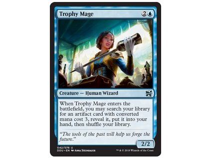 Trophy Mage
