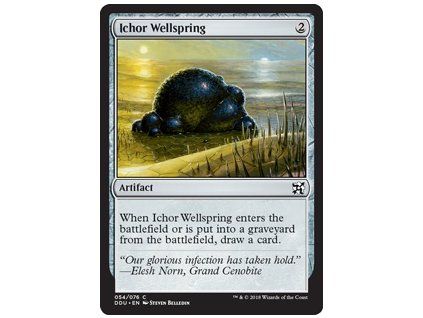 Ichor Wellspring