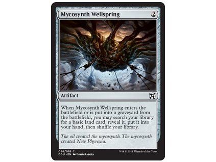 Mycosynth Wellspring