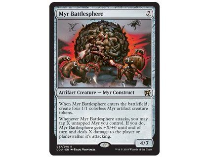 Myr Battlesphere
