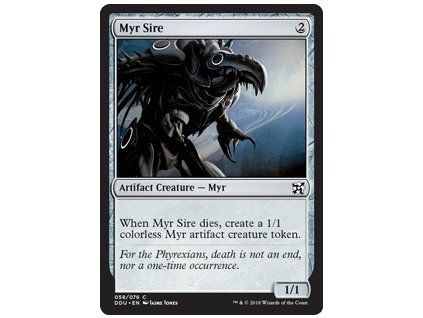 Myr Sire