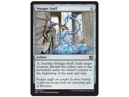 Voyager Staff