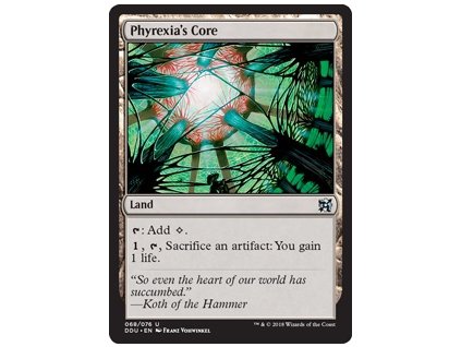 Phyrexia's Core