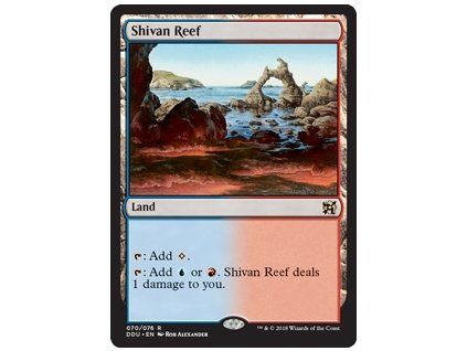Shivan Reef