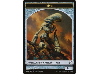 Myr Token
