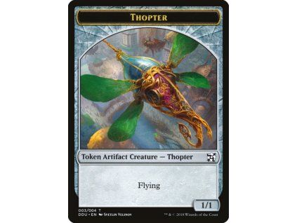 Thopter Token