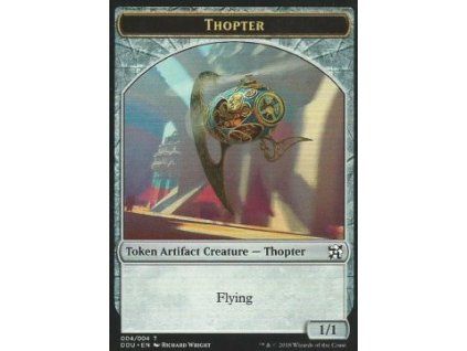 Thopter Token