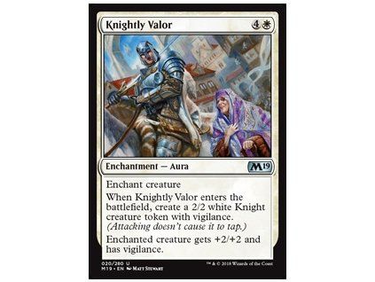 Knightly Valor