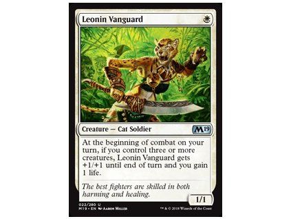 Leonin Vanguard