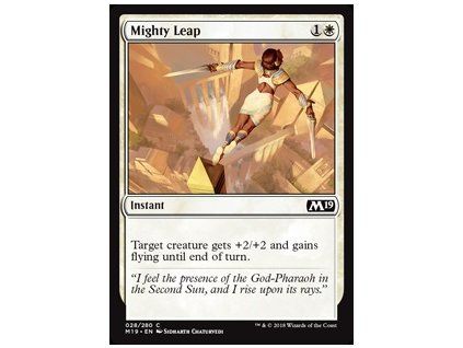 Mighty Leap